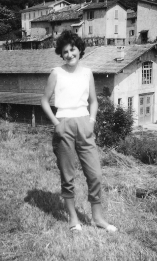 Silvana Pagnamenta 1940