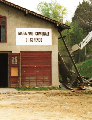 Alberto Battaini 1952