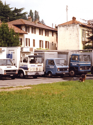 Francesco Terrani 1953