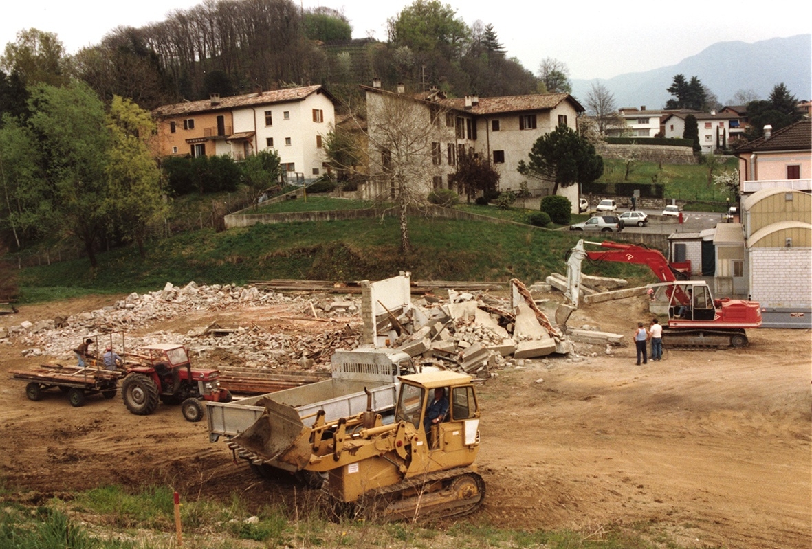 Alberto Battaini 1952