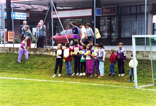 Alberto Battaini 1952