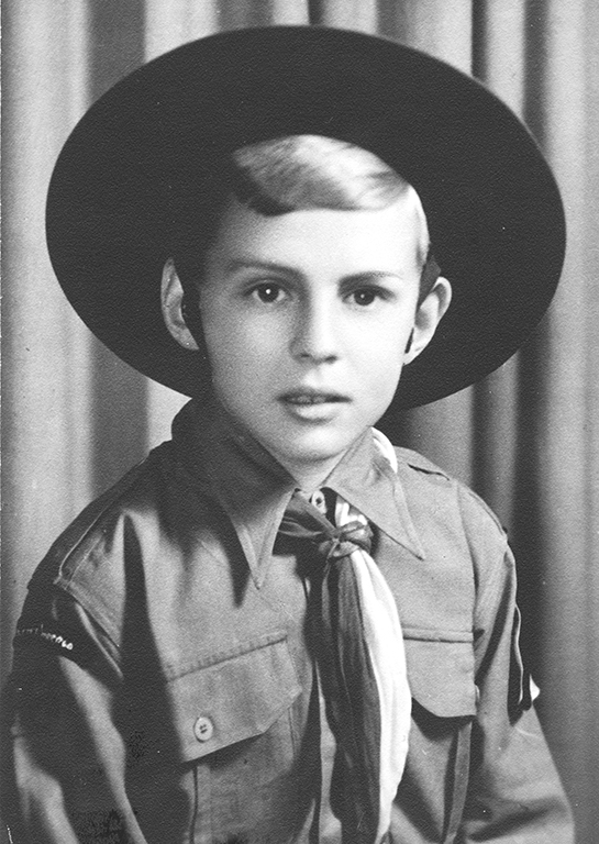 Aldo Desgasperi 1933, Aldo Degasperi Esploratore, Aldo Degasperi