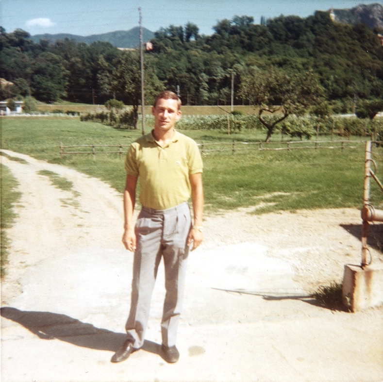 Ella Terrani 1942, Giorgio Terrani