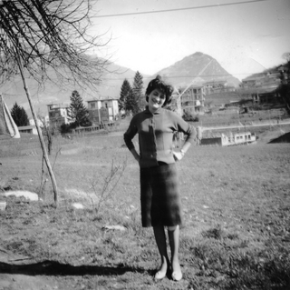 Silvana Pagnamenta 1940, Famiglia Pagnamenta