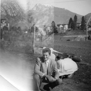 Silvana Pagnamenta 1940, Enrico Pagnamenta , Famiglia Pagnamenta